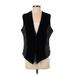 Tuxedo Vest: Black Jackets & Outerwear - Women's Size 3