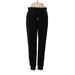 Calvin Klein Sweatpants - High Rise: Black Activewear - Women's Size Small