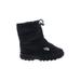 The North Face Ankle Boots: Black Shoes - Women's Size 5