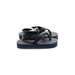 Old Navy Sandals: Blue Shoes - Size 12-18 Month