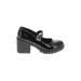 Dirty Laundry Heels: Black Shoes - Women's Size 7