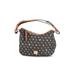 Dooney & Bourke Shoulder Bag: Black Jacquard Bags