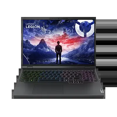 Lenovo Legion Pro 5i Gen 9 Intel Laptop - 16" - Intel Core i9 Processor (E cores up to 4.10 GHz) - NVIDIA RTX 4070 - 1TB SSD - 32GB RAM