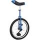 Unicycle Bicycle Competitive Unicycle Child Adult Thickened Aluminum Alloy Thickened Frame Balance Bike, For Outdoor Sports,Blue,16 inch