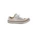 Converse Sneakers: Ivory Shoes - Women's Size 7 1/2