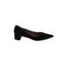Linea Paolo Heels: Black Shoes - Women's Size 8