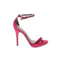 M by Michael Antonio Heels: Pink Shoes - Women's Size 8