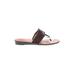 Jack Rogers Sandals: Brown Shoes - Women's Size 9