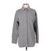 Athleta Jacket: Gray Jackets & Outerwear - Women's Size Small