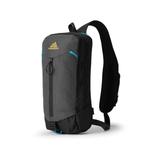 Gregory Nano Sling Backpack Techno Black One Size 145284-9969