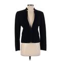 Calvin Klein Blazer Jacket: Black Jackets & Outerwear - Women's Size X-Small