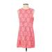 Naven Casual Dress - A-Line: Pink Dresses - Women's Size Medium