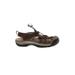 Keen Sandals: Brown Shoes - Women's Size 9 1/2