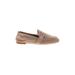 Zara Flats: Tan Solid Shoes - Women's Size 39