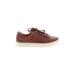 FRYE Sneakers: Brown Shoes - Women's Size 6 1/2