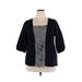 Avenue Blazer Jacket: Black Jackets & Outerwear - Women's Size 18 Plus