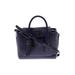 Calvin Klein Satchel: Purple Bags
