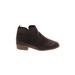 Universal Thread Ankle Boots: Brown Shoes - Women's Size 8 1/2