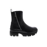 Giuseppe Zanotti Ankle Boots: Black Shoes - Women's Size 42