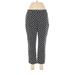 Worthington Dress Pants - High Rise: Gray Bottoms - Women's Size 8