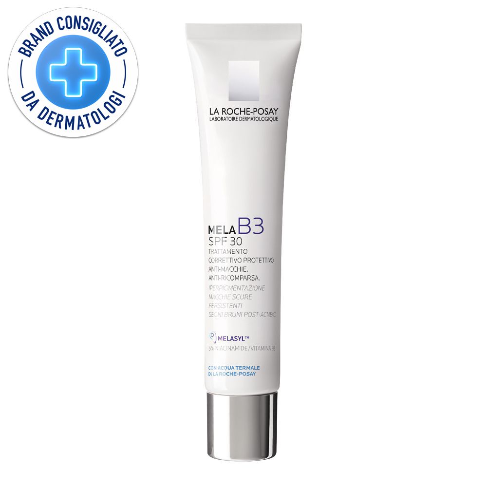 La Roche-Posay Mela B3 Crema SPF30 Anti-macchie 40 ml Trattamento corr