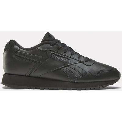 Sneaker REEBOK CLASSIC "GLIDE", Gr. 43, schwarz, Leder, Synthetik, sportlich, Schuhe Image