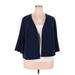 Catherines Jacket: Blue Jackets & Outerwear - Women's Size 22