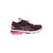 Asics Sneakers: Burgundy Shoes - Women's Size 9 1/2