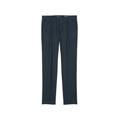 Marc O'polo Leinenhose Modell OSBY jogger pleats Herren dark navy, Gr. 30-32, Hose Lang