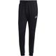 ADIDAS Herren Hose Essentials Fleece Regular Tapered, Größe M/S in Schwarz