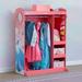 Disney Princess Dress & Play Boutique - Pretend Play Costume Storage Closet/Wardrobe