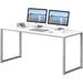 32/40/48/55-InchHome Office Rectangular Computer Desk