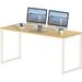 32/40/48/55-InchHome Office Rectangular Computer Desk