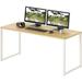 32/40/48/55-InchHome Office Rectangular Computer Desk