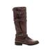 Kenneth Cole New York Boots: Brown Shoes - Women's Size 7 1/2