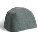 Algreen Garden Stone Faux Rock Resin/Plastic in Gray | 35 H x 26 W x 22 D in | Wayfair 00243