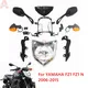 Geeignet Für YAMAHA FZ1N FZ1 2006-2015 Motorrad Scheinwerfer Set Fit Scheinwerfer Montage Gehäuse