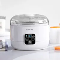 1 0 L Automatische Joghurt Maker mit Gläser Haushalt Multifunktions Mini Joghurt Maschine Reis Wein