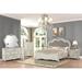 New Classic Bianello 4 Piece Bedroom Set Upholstered, Metal in Brown | 71.97 H x 75.79 W x 90.8 D in | Wayfair 00-B2521-34C