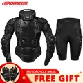 Motorrad jacke Schutz Moto Körperschutz Männer Motocross Rüstung Moto Motorrad Körper Schildkröte