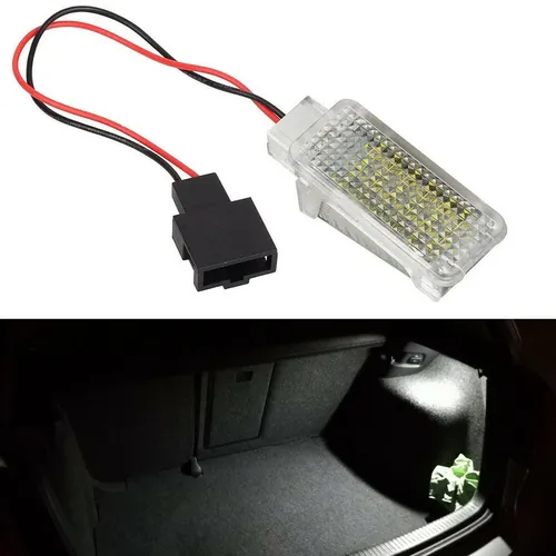 1x LED-Gepäckraum Kofferraum Licht modul für Sitz Leon MK3 5F Fach Kofferraum Kofferraum Lichter