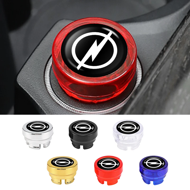 Auto Zigarette Leichter Stecker Wasserdichte Abdeckung Schutzhülle Für Opel Zafira Meriva Mokka Grandland Antara Ampera Vivaro Corsa Image