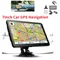 7 Zoll Auto GPS Navigation 256MB 8G HD Touchscreen GPS Navigator Australien Nordamerika Europa Karte