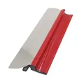 Couteau à mastic en acier inoxydable outils lissage pour cloisons sèches spatule Flexible
