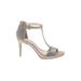 Kelly & Katie Heels: Silver Shoes - Women's Size 11