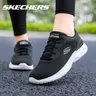 Scarpe Skechers per donna SKECH-AIR DYNAMIGHT Sports Running scarpe da Jogging Lace Up Mesh Sneakers