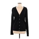 American Apparel Cardigan Sweater: Black Sweaters & Sweatshirts - Women's Size Medium