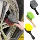 Brosse pour jante de voiture et toutes les surfaces extérieures lavage à poils souples nettoyeur