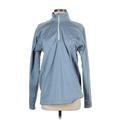 Columbia Track Jacket: Blue Jackets & Outerwear - Women's Size Small