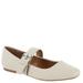 DV by Dolce Vita Mellie - Womens 6.5 Bone Slip On Medium